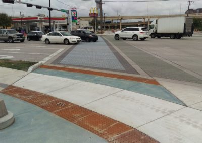 Denton Drive Roadway Improvements, Dallas, TX
