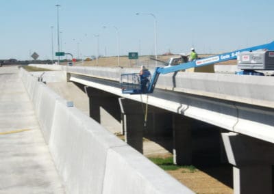 NTTA US 190 Construction Inspection, TX