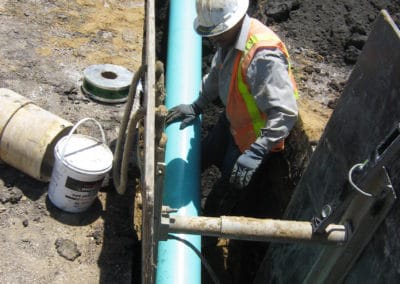 DWU Citywide Water/Wastewater Replacements, TX